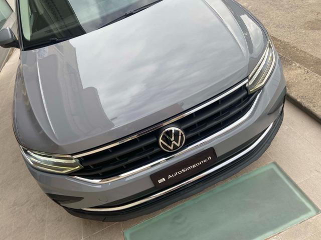 VOLKSWAGEN Tiguan 2.0 TDI 150 CV SCR DSG Life