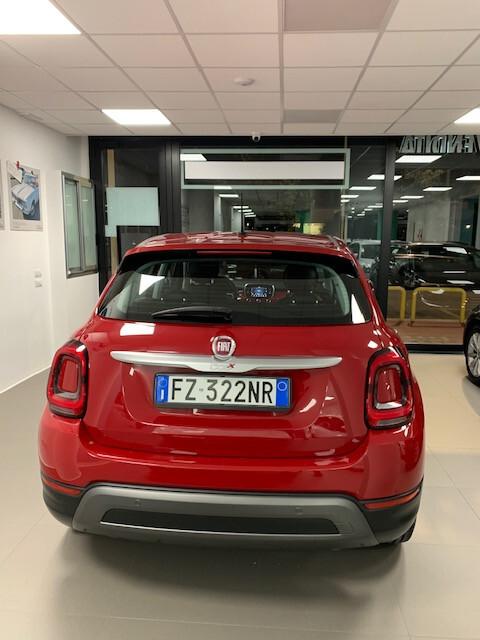 Fiat 500X 1.3 MultiJet 95 CV City Cross