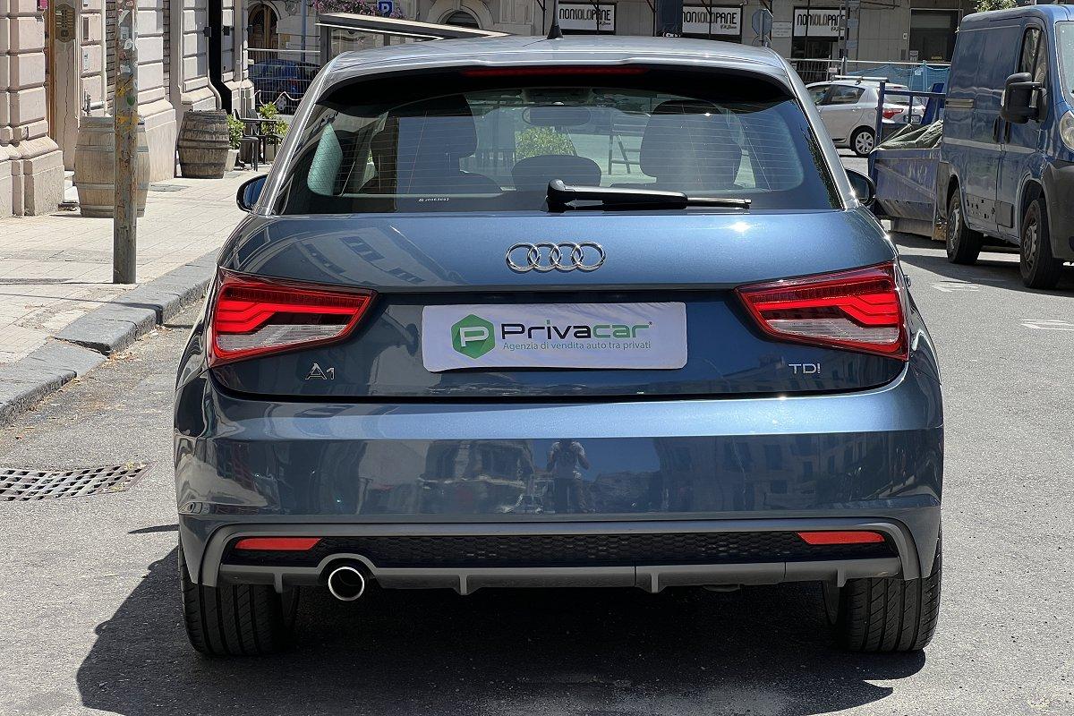 AUDI A1 SPB 1.4 TDI Sport