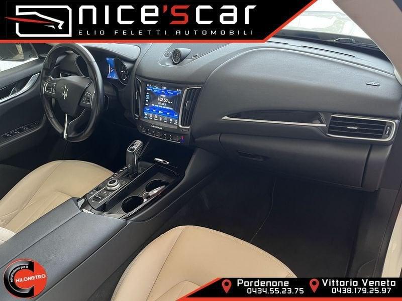 Maserati Levante V6 Diesel AWD