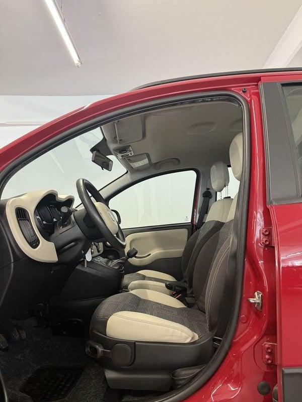 FIAT Panda Panda 1.3 MJT S&S 4x4