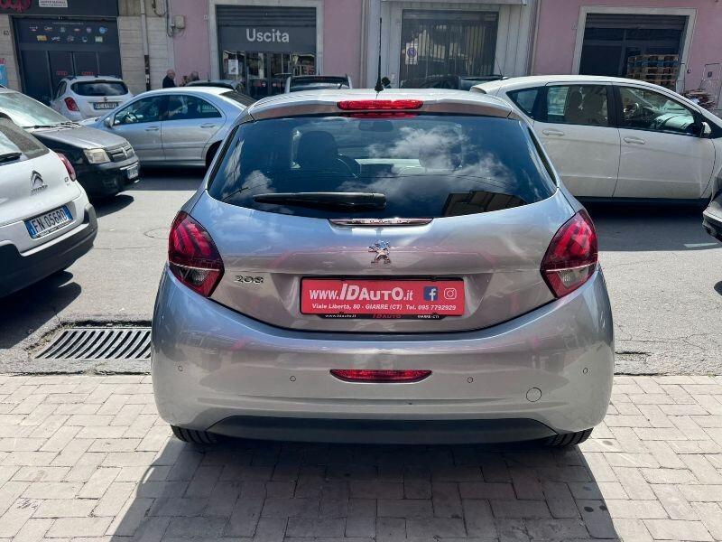 Peugeot 208 BlueHDi 100 Stop&Start 5 porte Allure