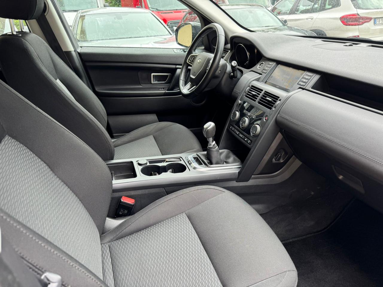 Land Rover Discovery Sport 2.0 TD4 150 CV Auto Business Edition Pure
