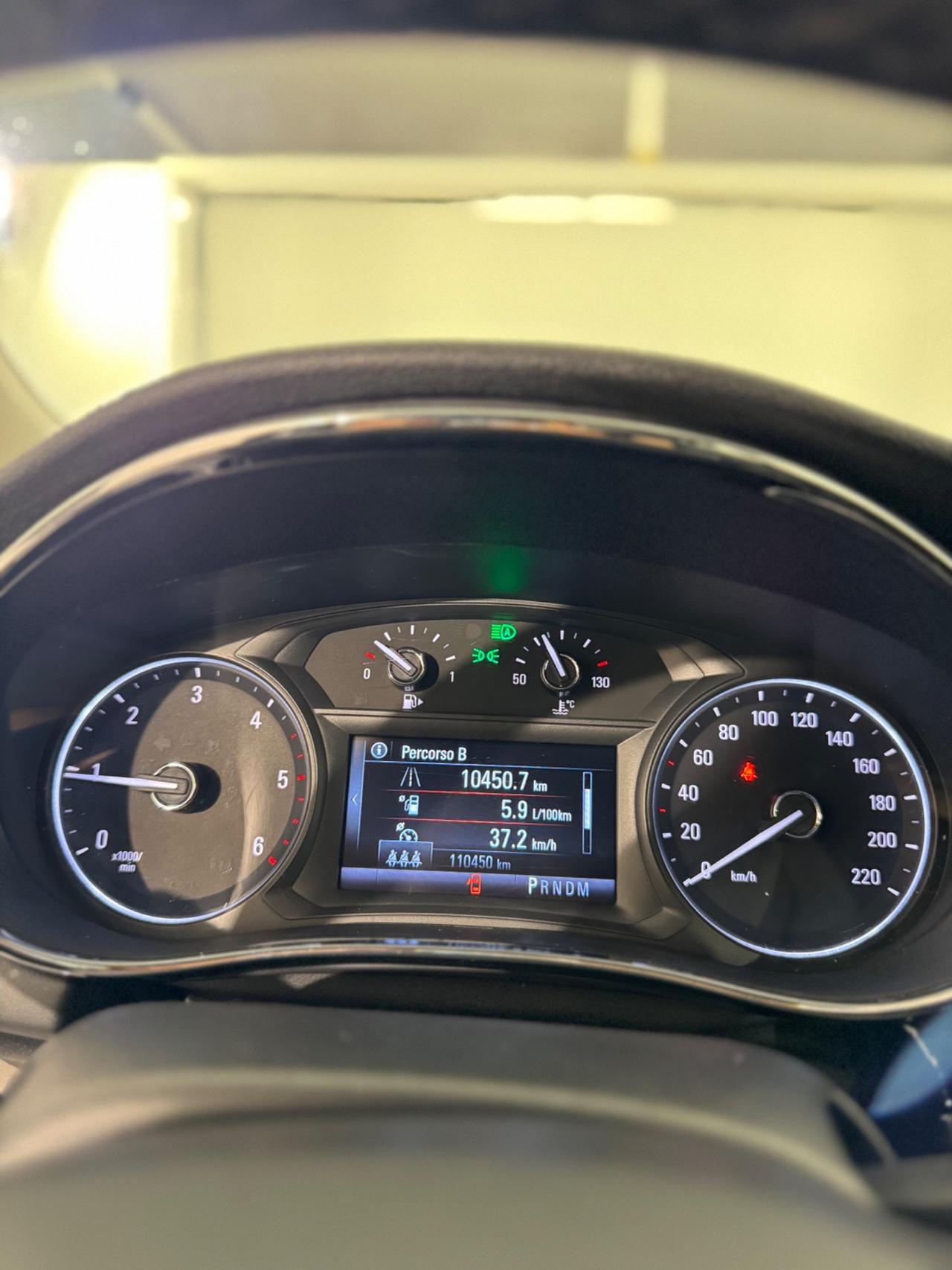 Opel Mokka X 1.6 CDTI 136CV 4x2 aut. UltimateFULL OPTIONAL