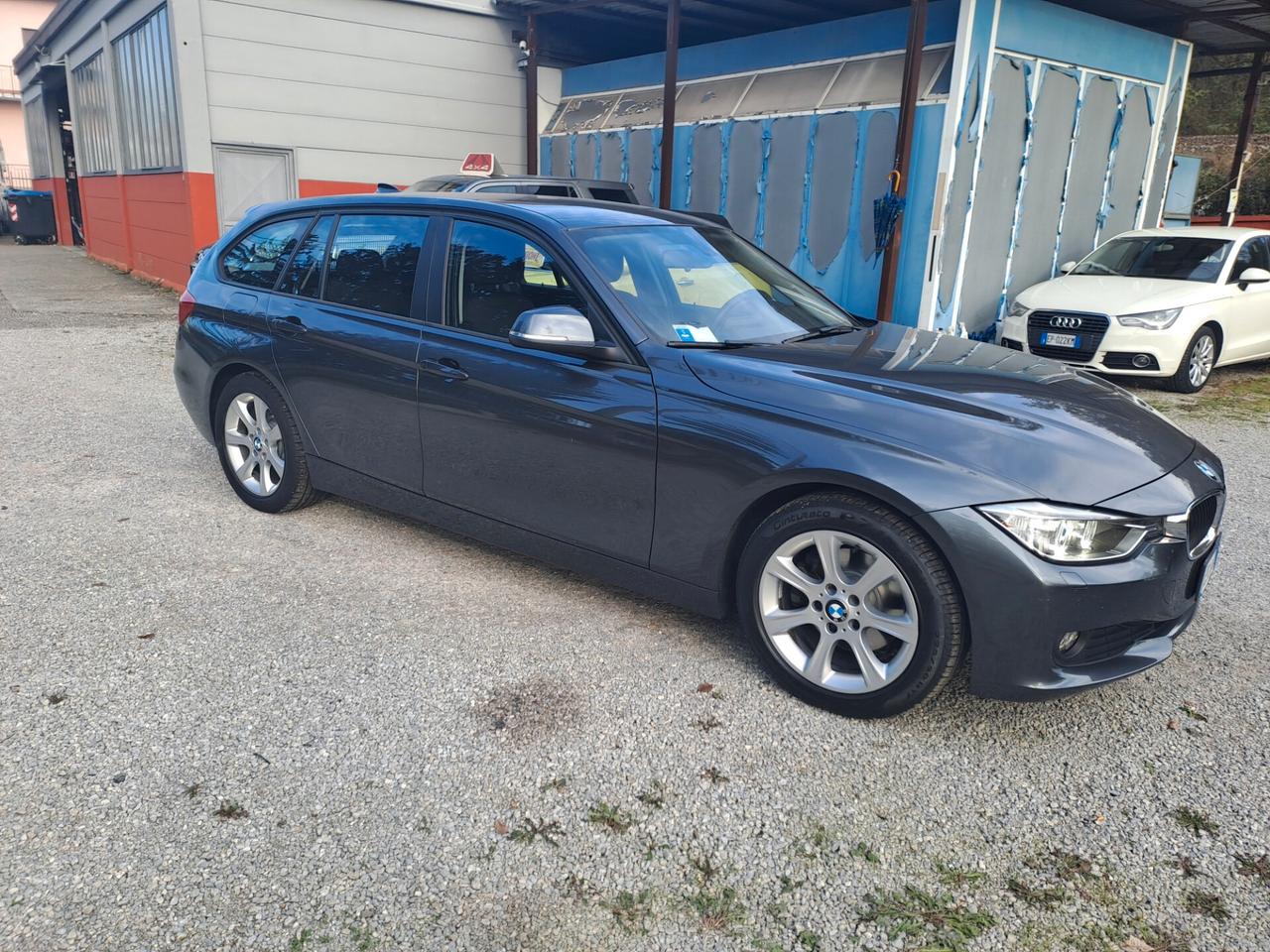 Bmw 320 320d Touring Msport