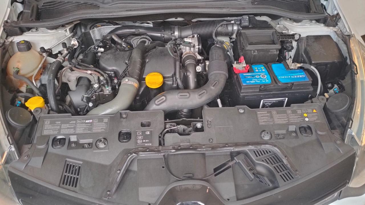 Renault Clio 1.5 dCi 8V 75CV 5 porte Live