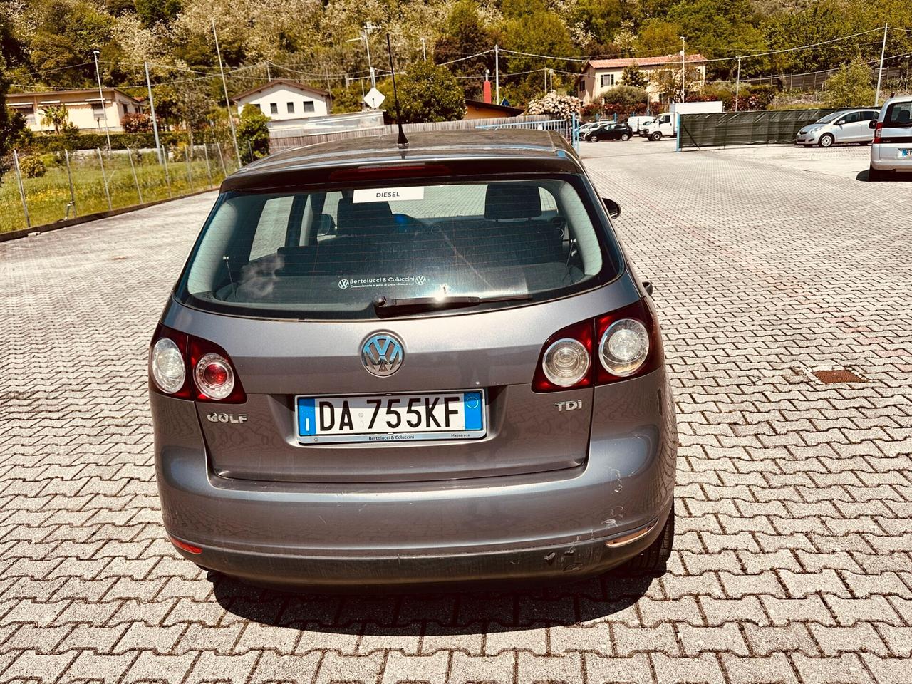 Volkswagen Golf Plus 1.9 TDI 2006 5p. Comfortline