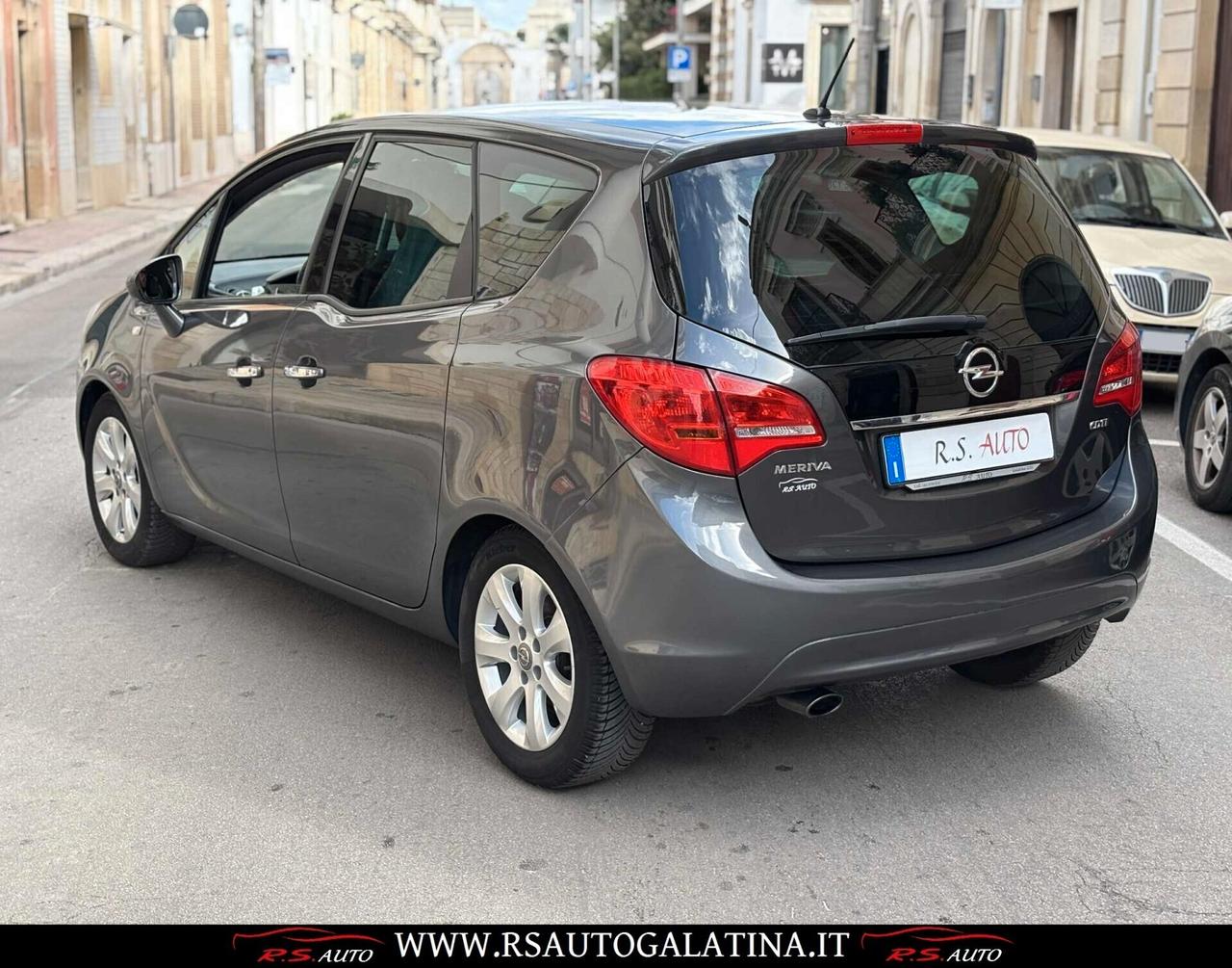 Opel Meriva 1.7 CDTI Cosmo