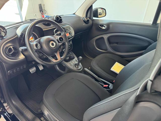 SMART ForTwo 70 1.0 twinamic Superpassion