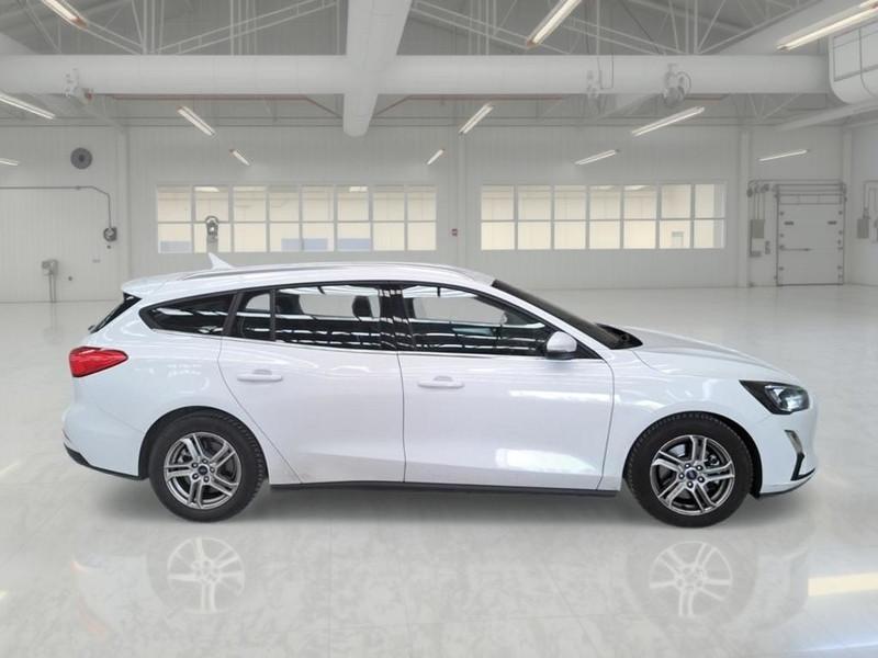 FORD FOCUS 1.5 ECOBLUE 120 CV BUS CO-PILOT AUTO SW