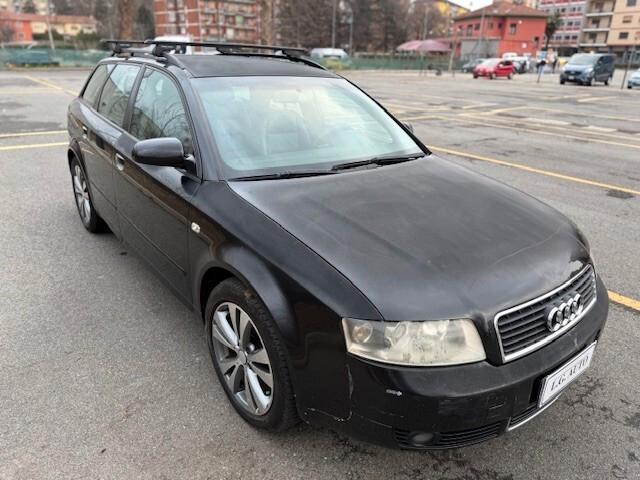 Audi A4 1.9 TDI/130 CV cat Avant