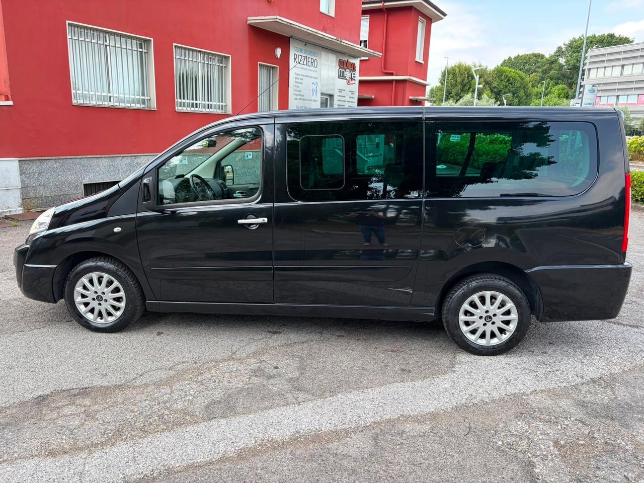 Citroen Jumpy 2.0 HDi/125 FAP PC Multispace Exclusive