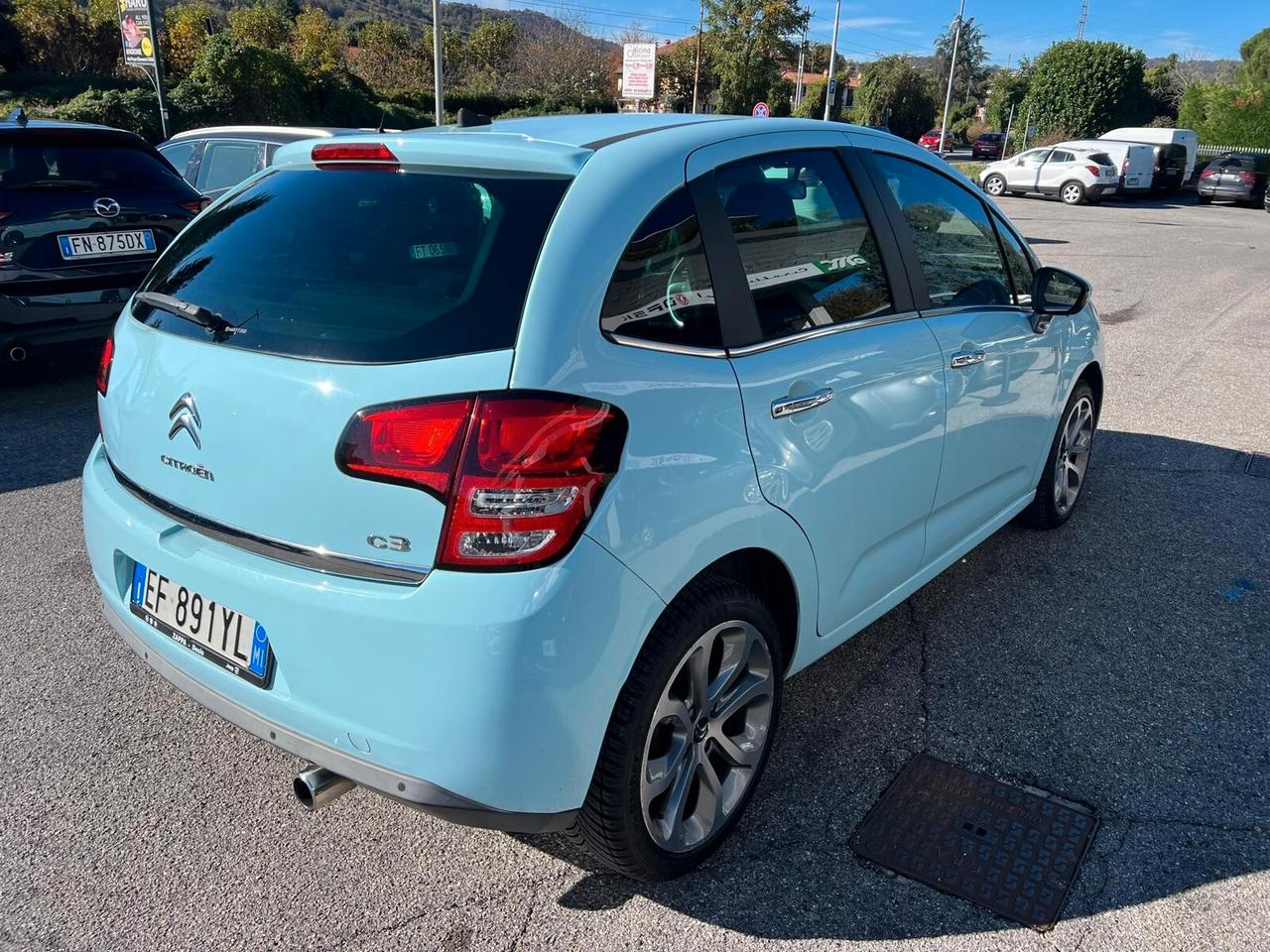 Citroen C3 1.4 VTi 95 Seduction