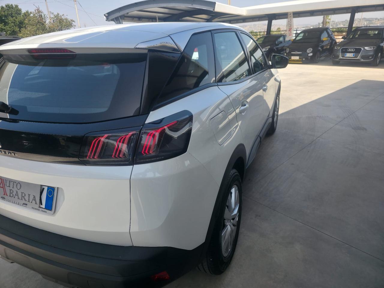 Peugeot 3008 BlueHDi 130 S&S Active Business