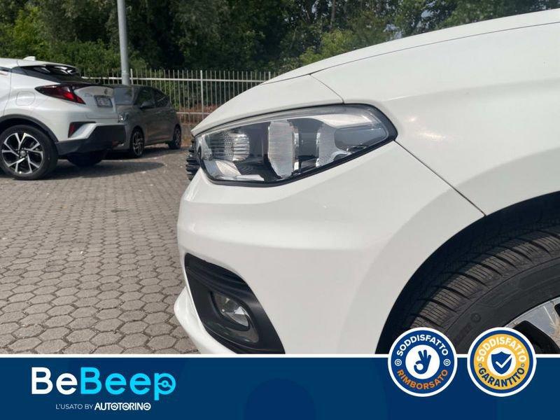 FIAT Tipo 4P 1.4 TJT EASY GPL 120CV