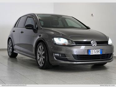 VOLKSWAGEN Golf Variant 2.0 TDI DSG Highline