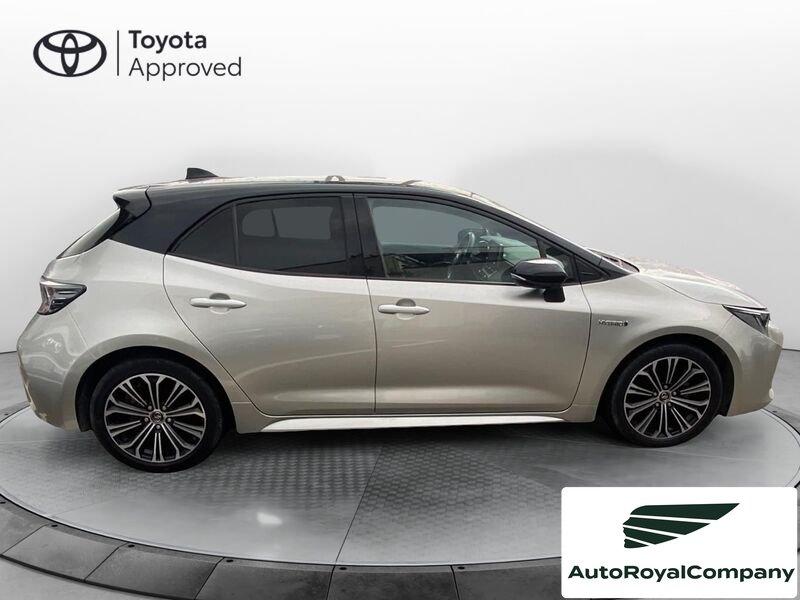 Toyota Corolla Corolla 1.8 Hybrid Style