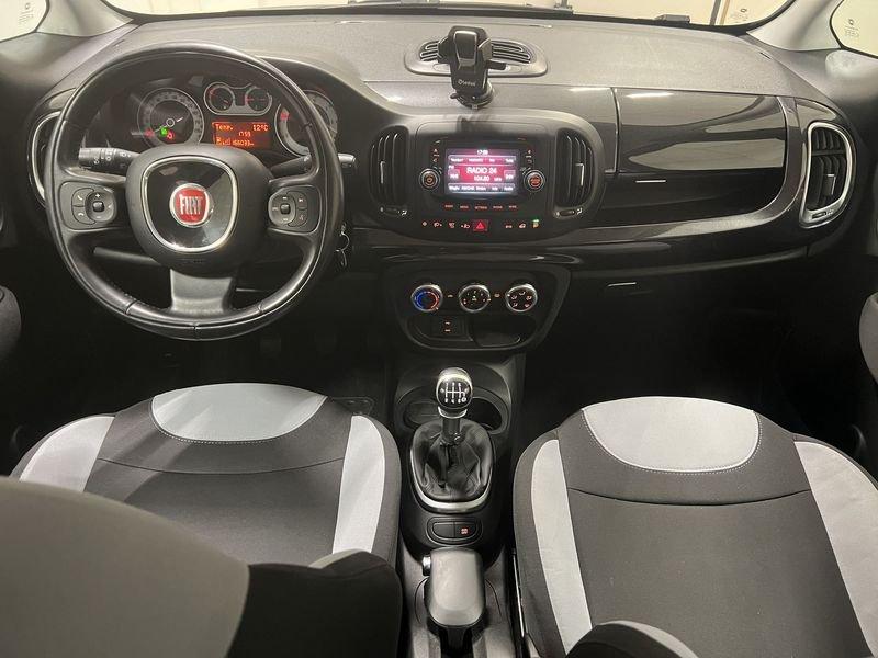 FIAT 500L 500L 0.9 TwinAir Turbo Natural Power Lounge - OK NEOPATENTATI