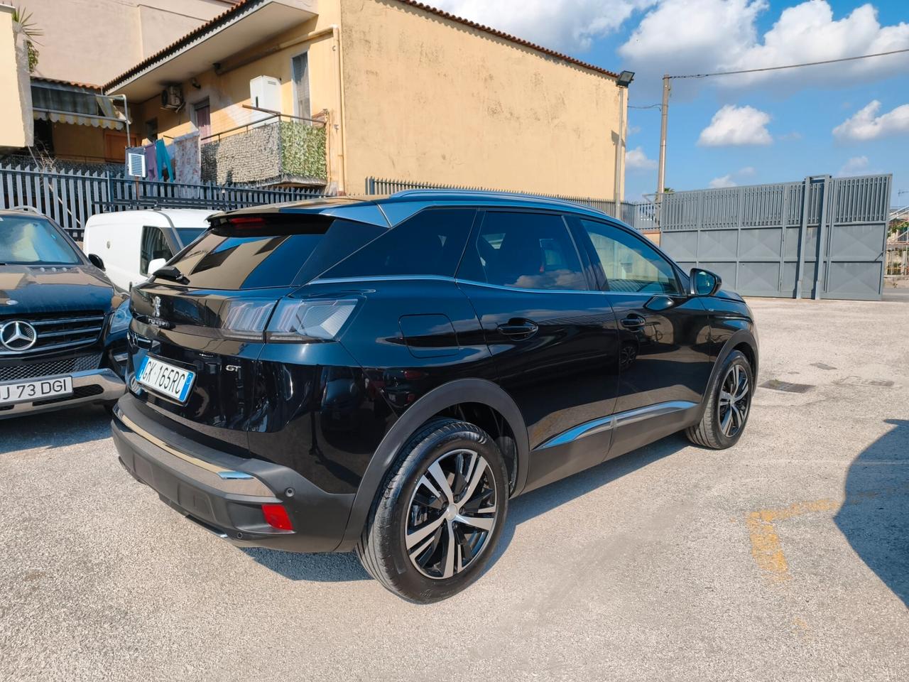 Peugeot 3008 BlueHDi 130 S&S EAT8 GT full optional