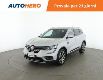RENAULT Koleos Blue dCi 190 CV 4X4 X-Tronic Initiale Paris