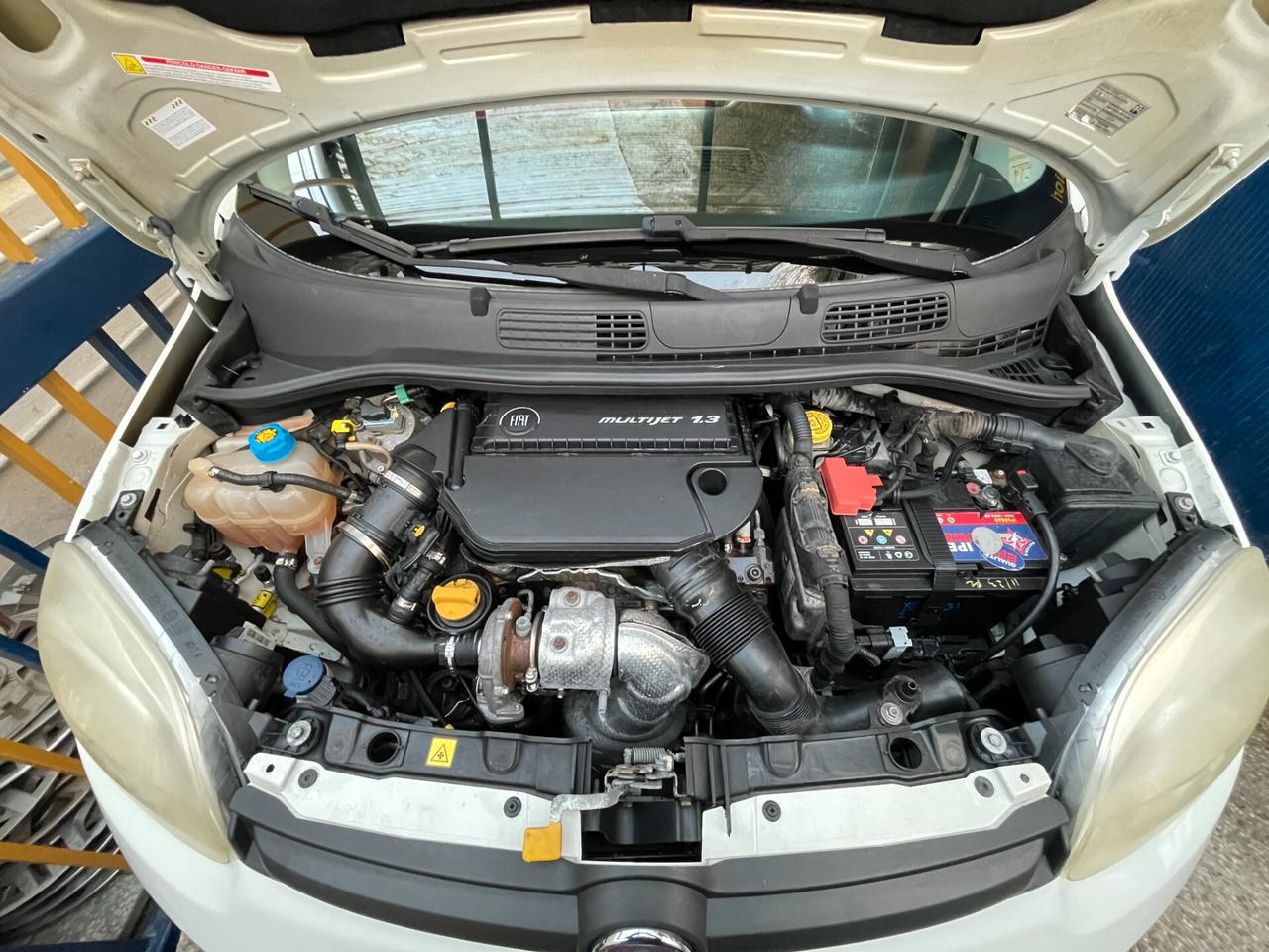 Fiat Panda 1.3 MJT 16V DPF Classic
