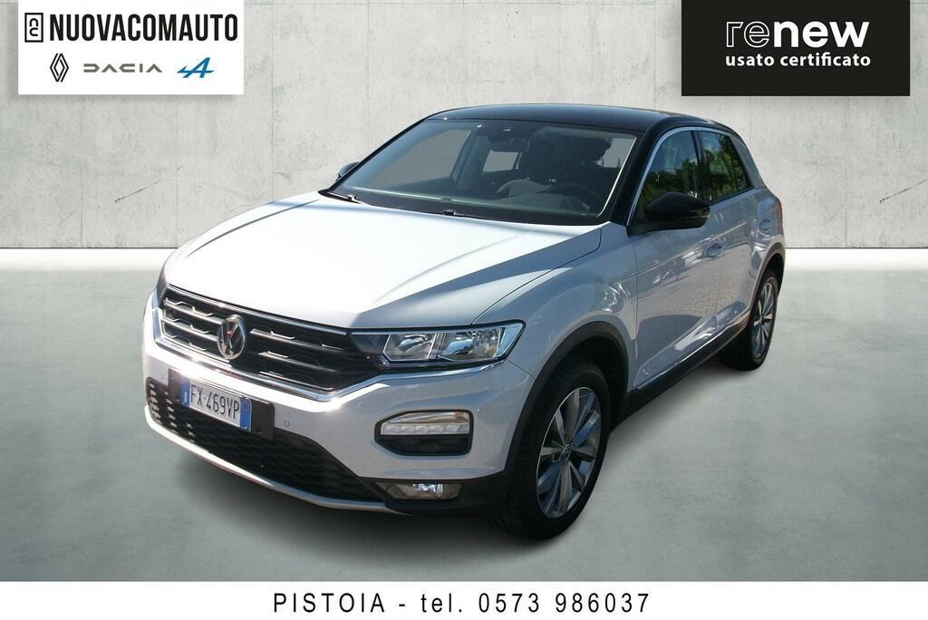 Volkswagen T-Roc 1.0 TSI Style