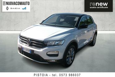 Volkswagen T-Roc 1.0 TSI Style