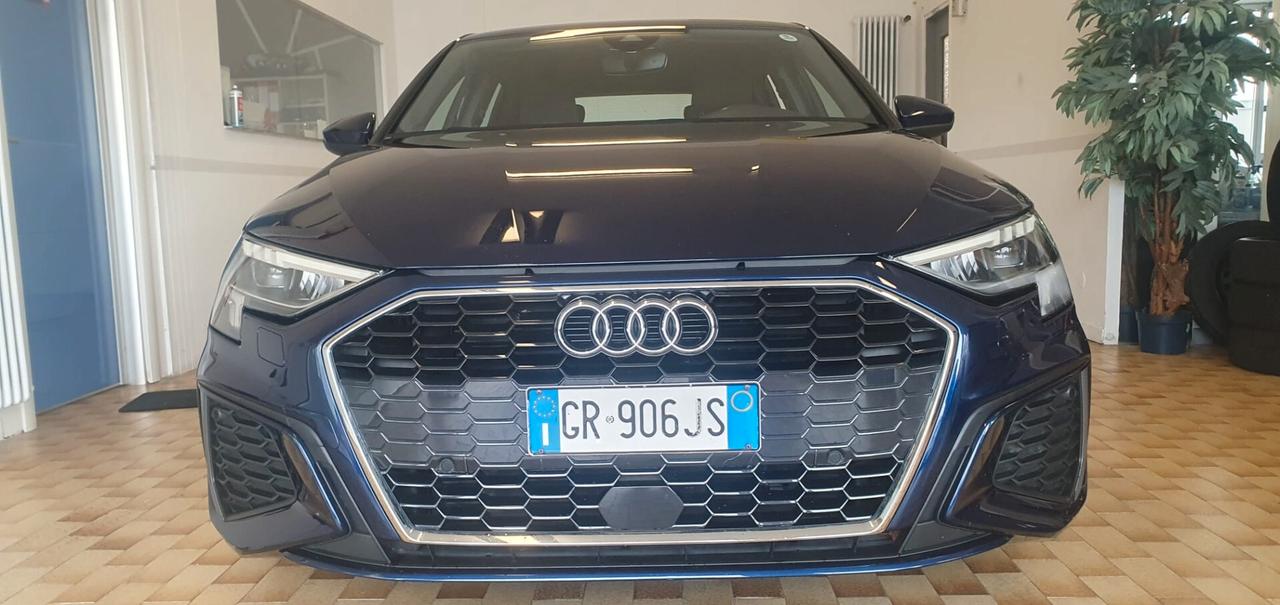 Audi A3 Sedan 30 TDI S