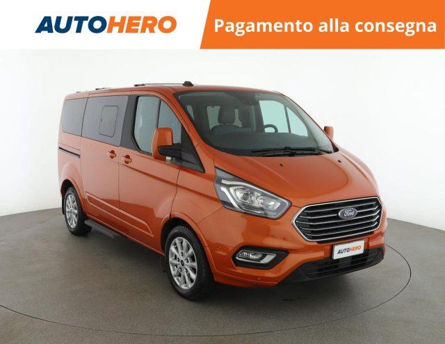 FORD Tourneo Custom 320 2.0 EcoBlue 150CV PC Titanium