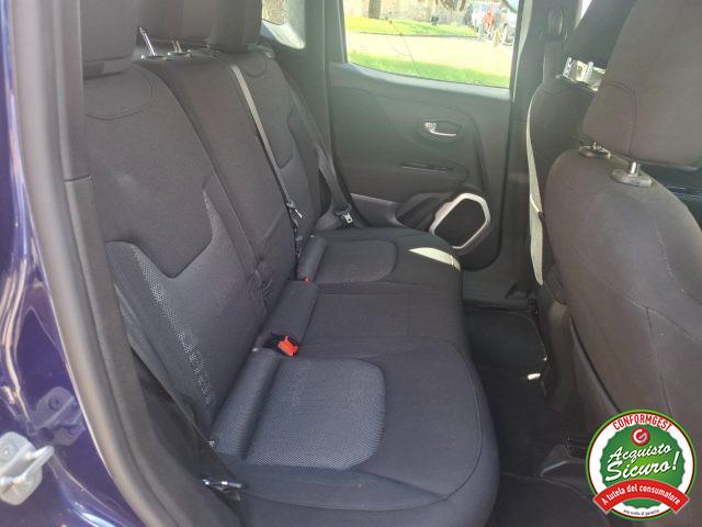 JEEP Renegade 2.0 Mjt 140CV 4WD Active Drive Longitude UN.PROP.