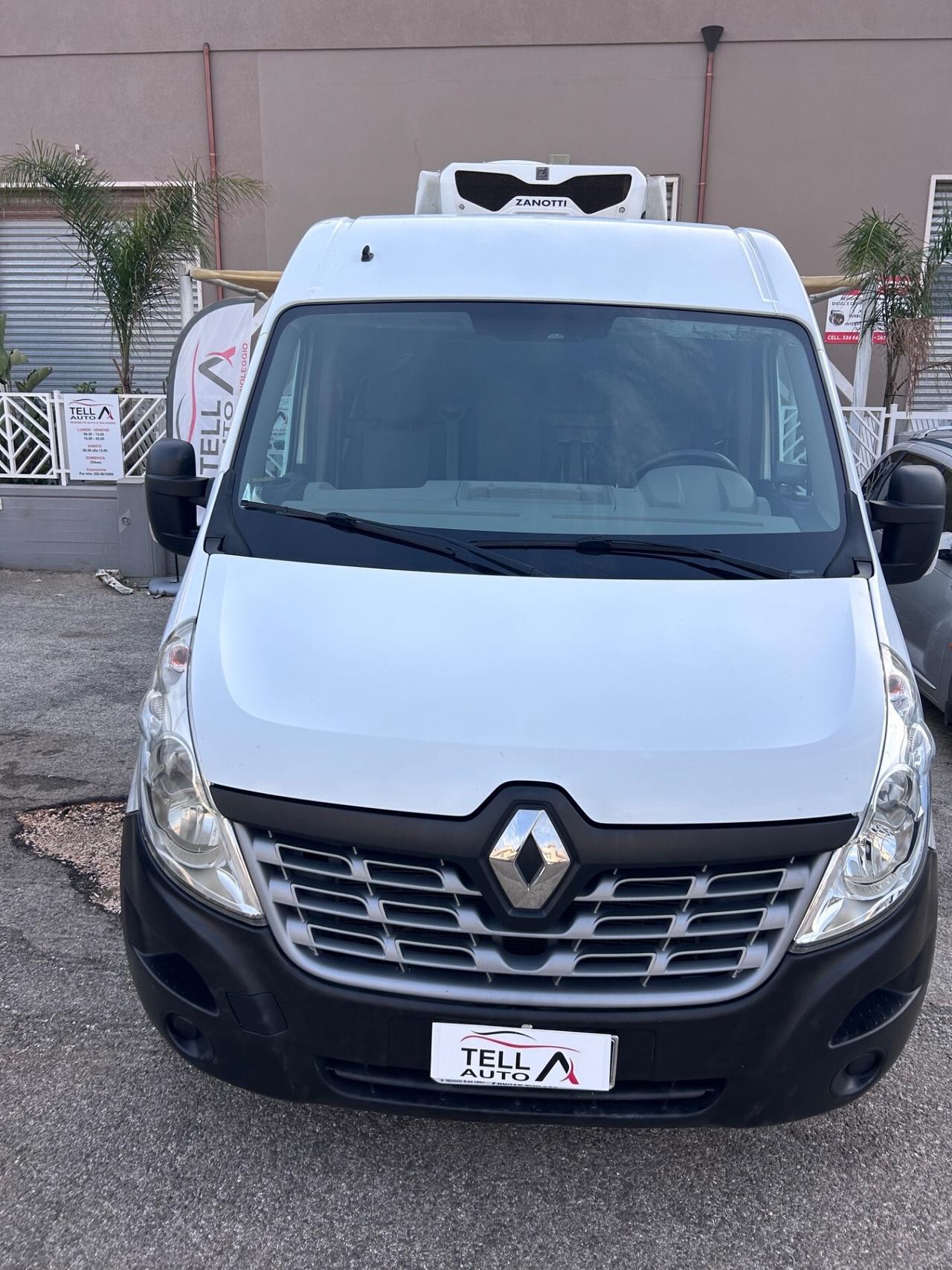 Renault Master T35 2.3 dCi/125 TP PL-SL-TM-RG Furg