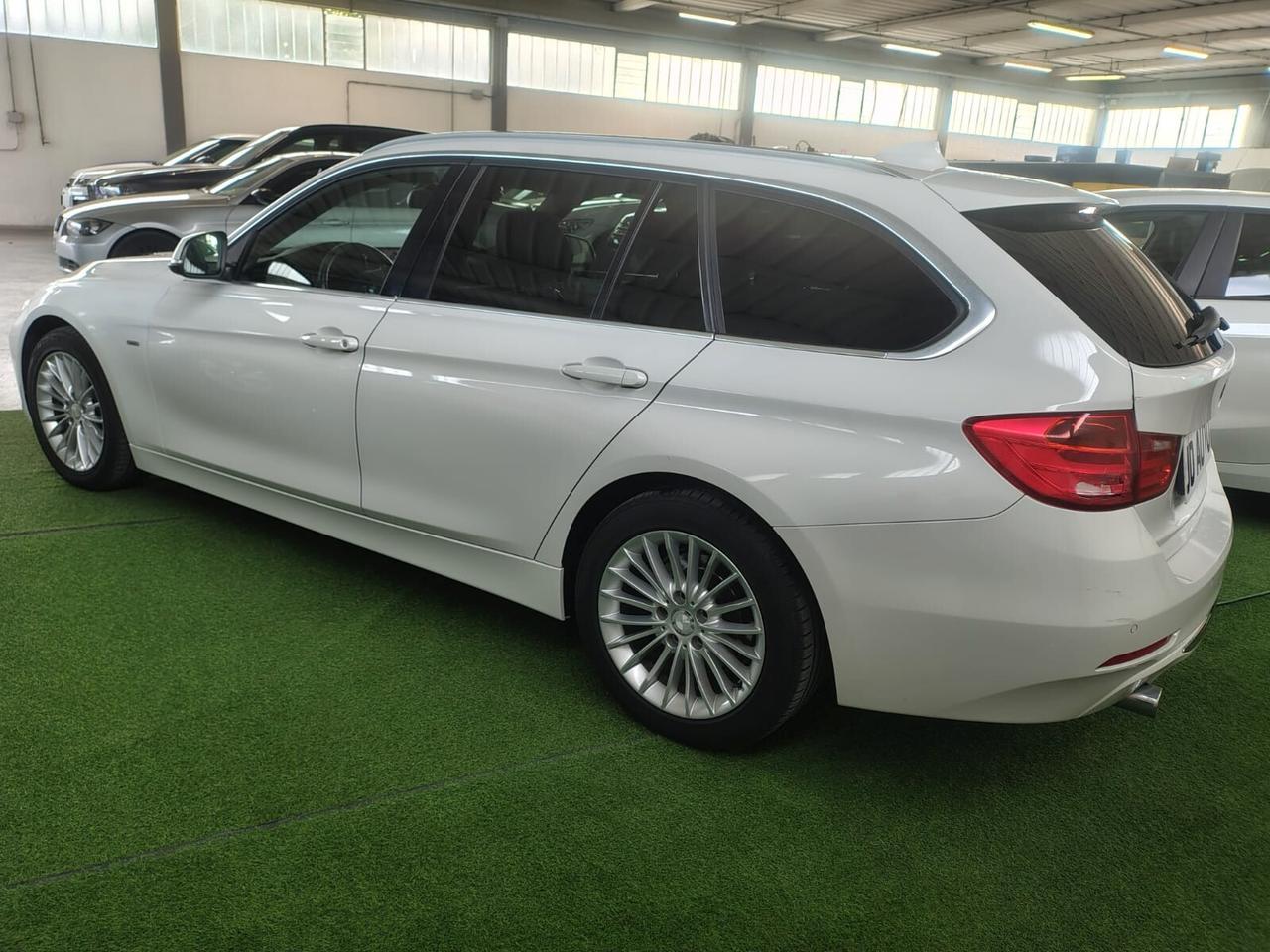 Bmw 316 316d Touring Luxury