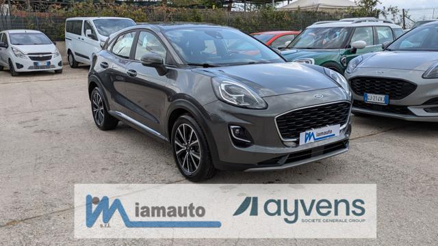 FORD Puma EcoBoost Hybrid Titanium 1.0cc 124cv NAVIGATORE