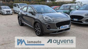 FORD Puma EcoBoost Hybrid Titanium 1.0cc 124cv NAVIGATORE