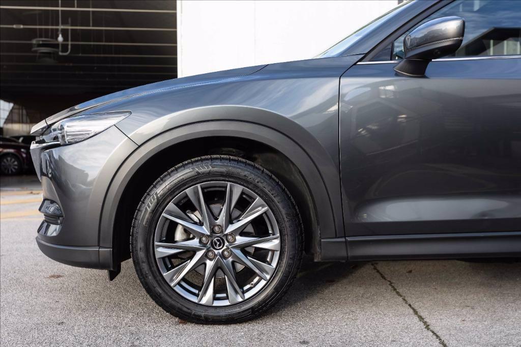 MAZDA CX-5 2.2 Signature awd 184cv auto my21 del 2021