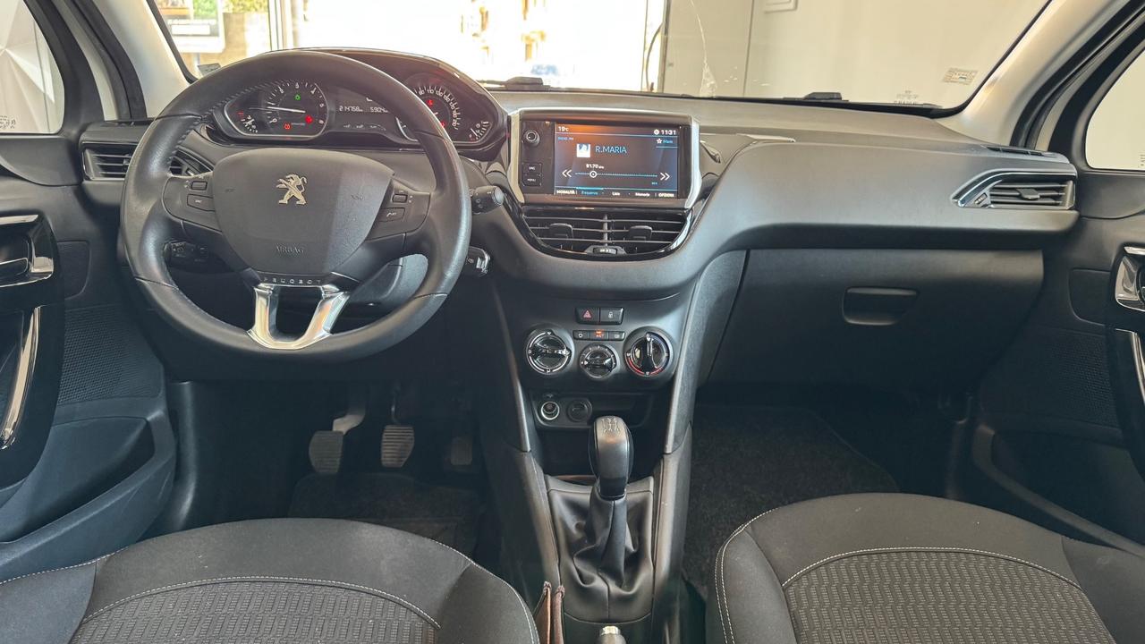 Peugeot 208 BlueHDi 75 5 porte Allure-2019
