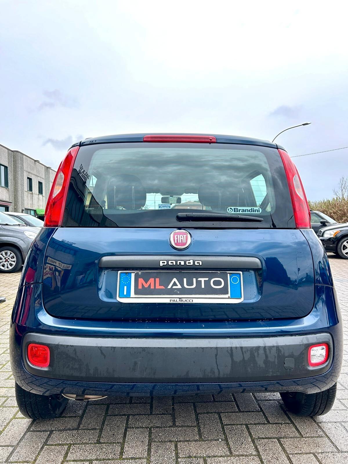 Fiat Panda 1.2 EasyPower Lounge GPL - ok neopatentati