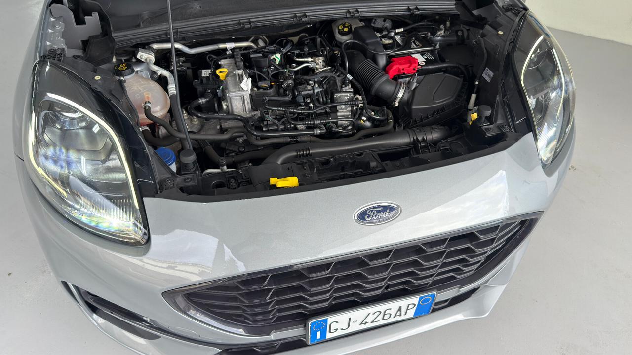 Ford Puma 1.0 EcoBoost Hybrid 125 CV S&S ST-Line Aziendale