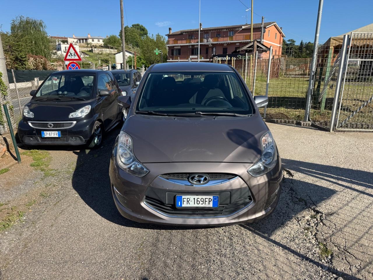 Hyundai iX20 1.6 CRDI 115 CV Style NEOPATENTATI