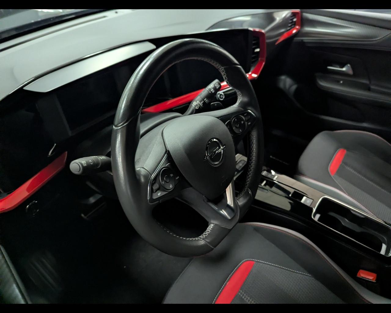 OPEL Mokka 2ª serie - Mokka 1.2 Turbo 130 CV aut. GS Line