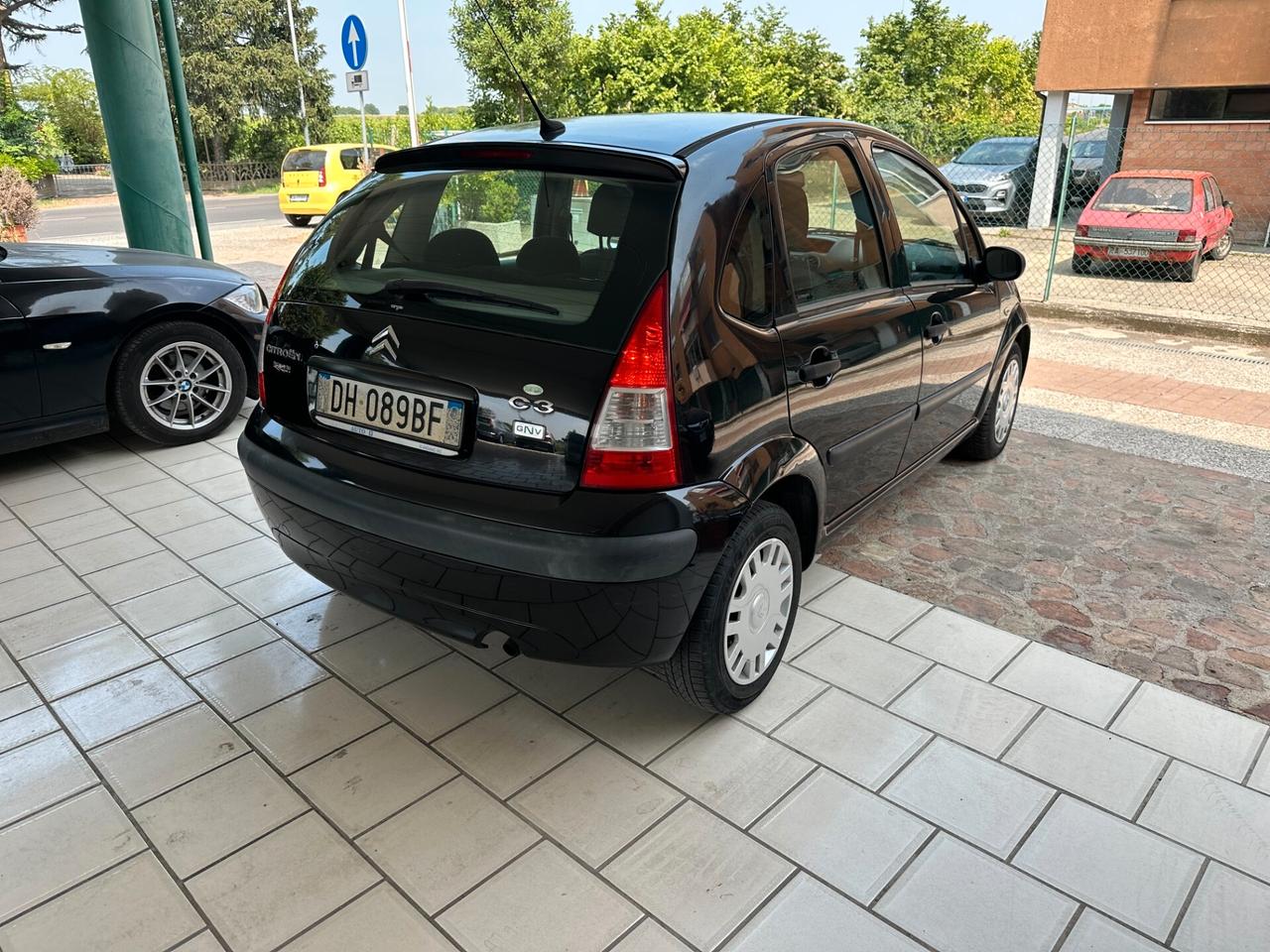 Citroen C3 1.4 Metano Neopatentati (12 Rate)
