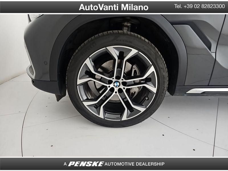BMW X6 X6 xdrive30d mhev 48V xLine auto