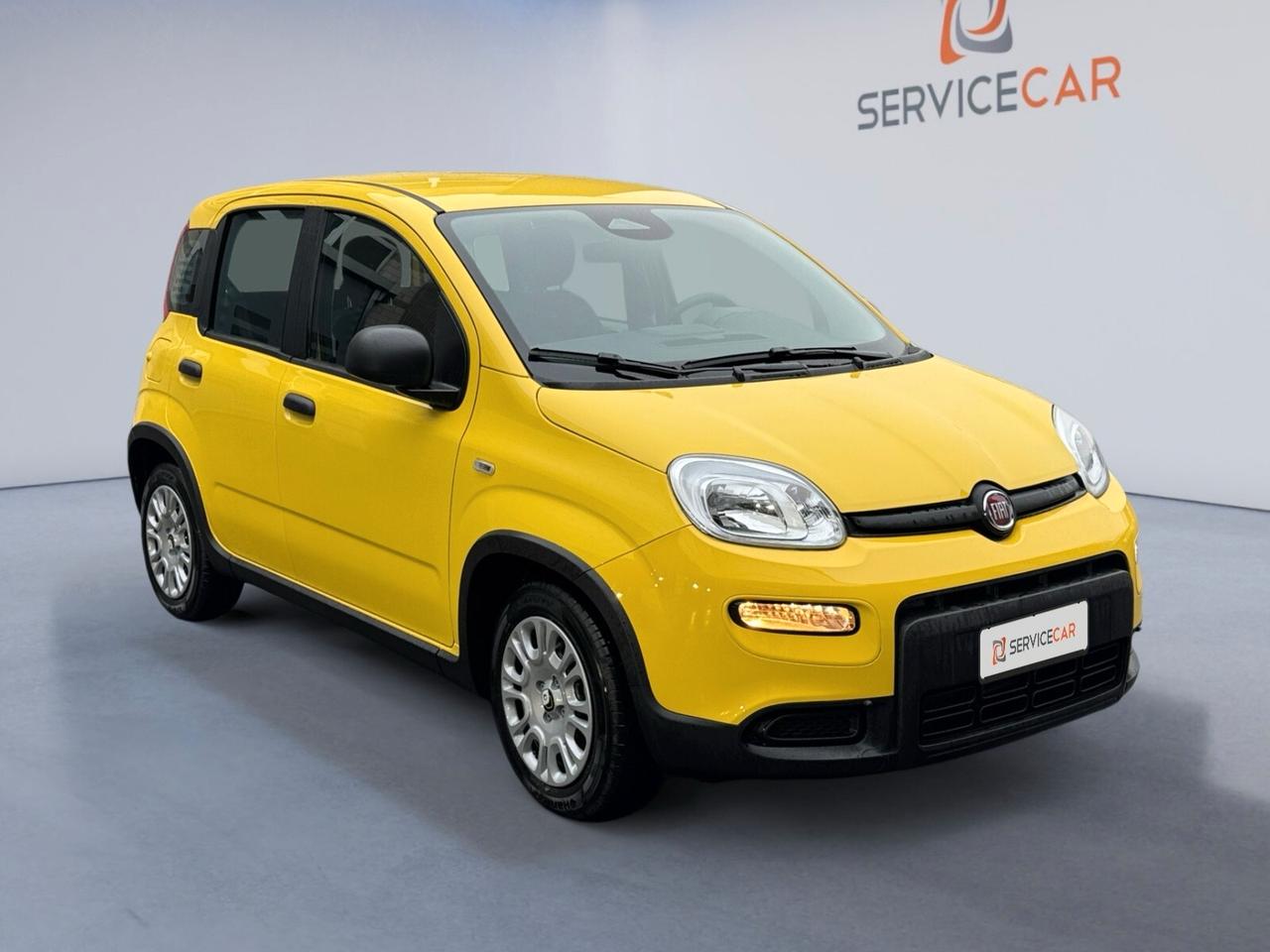 Fiat Panda 1.0 FireFly S&S Hybrid Pandina