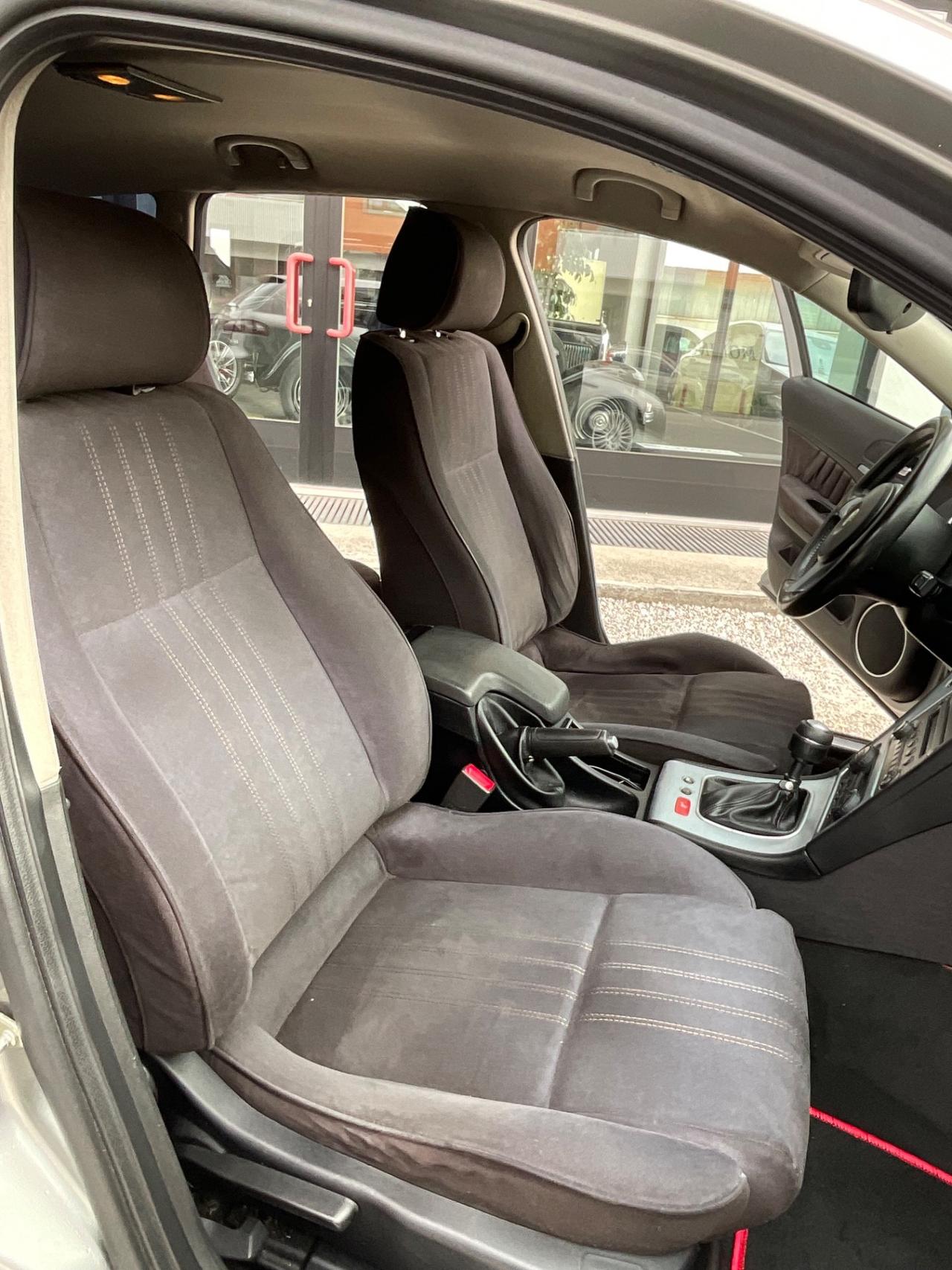 Alfa Romeo 159 1.9 JTDm Sportwagon Distinctive