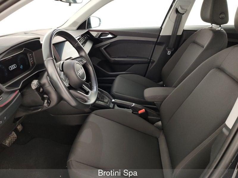 Audi A1 A1 SPB 35 TFSI S tronic Admired Advanced