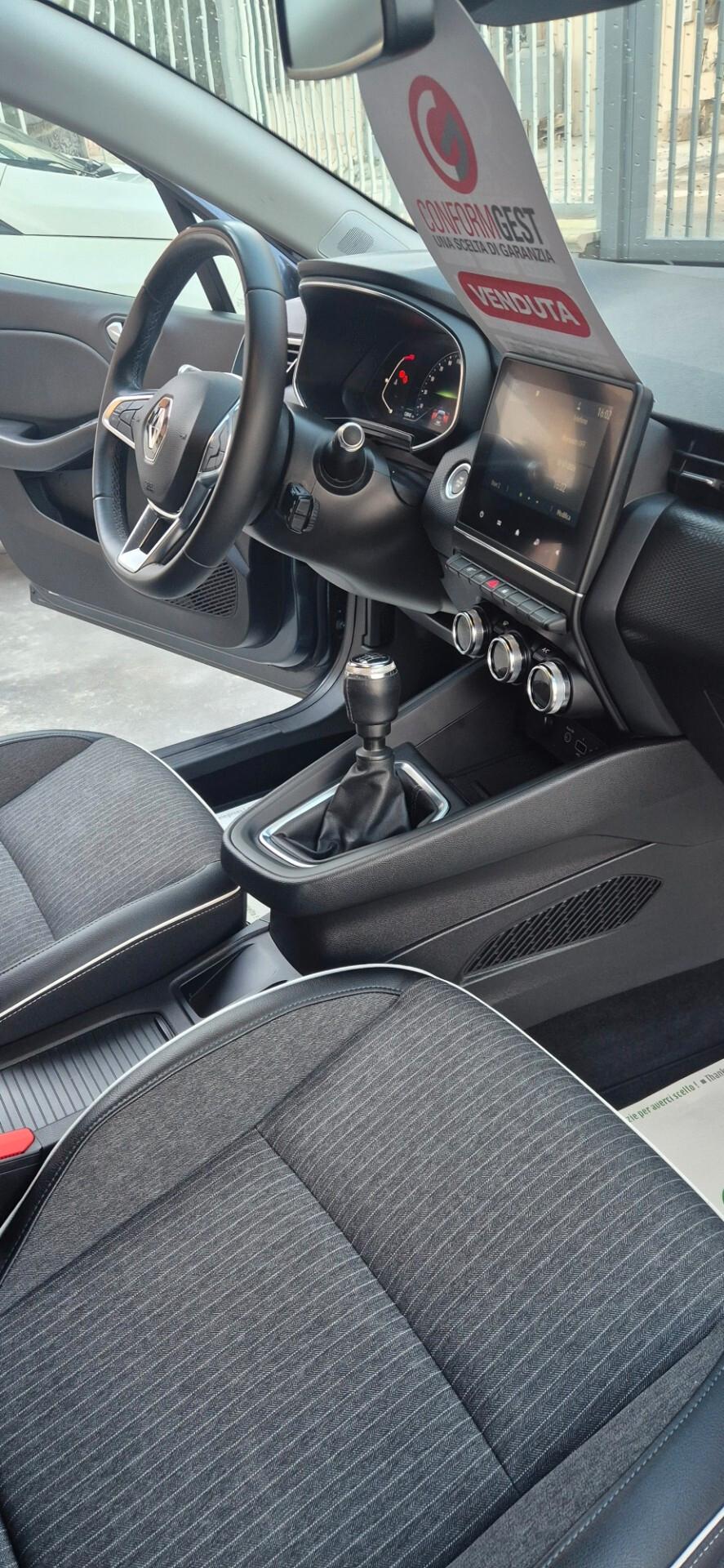 Renault Clio Blue dCi 85 CV 5 porte Intens