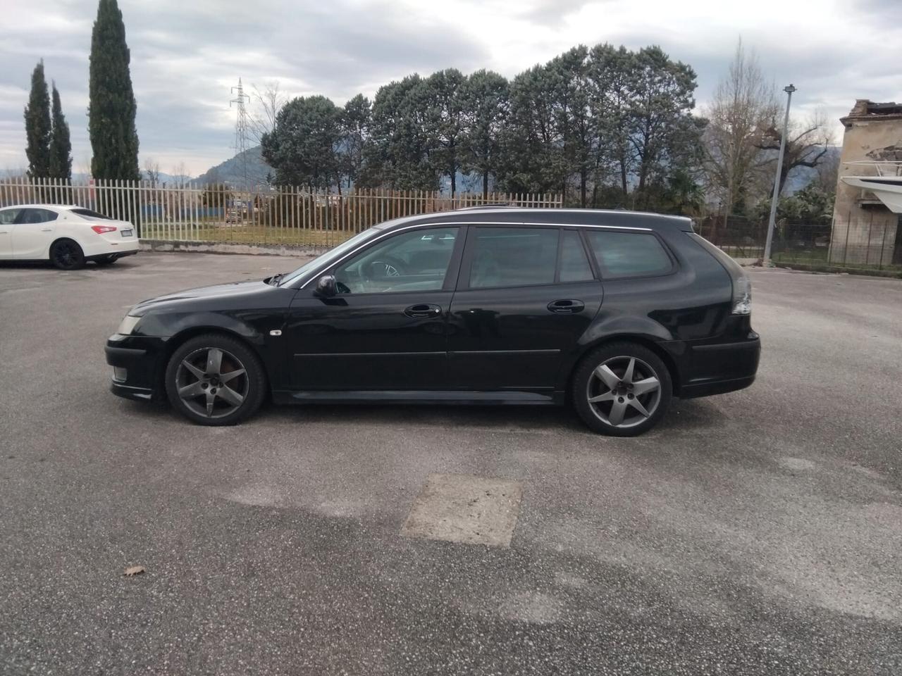 Saab 9-3 SportHatch 1.9 TiD DPF Anniversary
