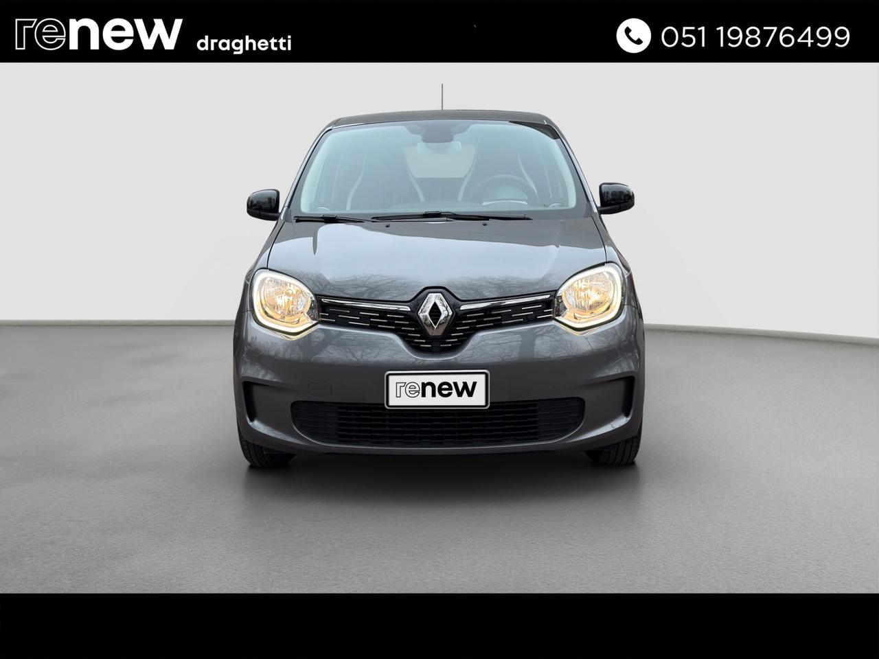 Renault Twingo Electric Techno