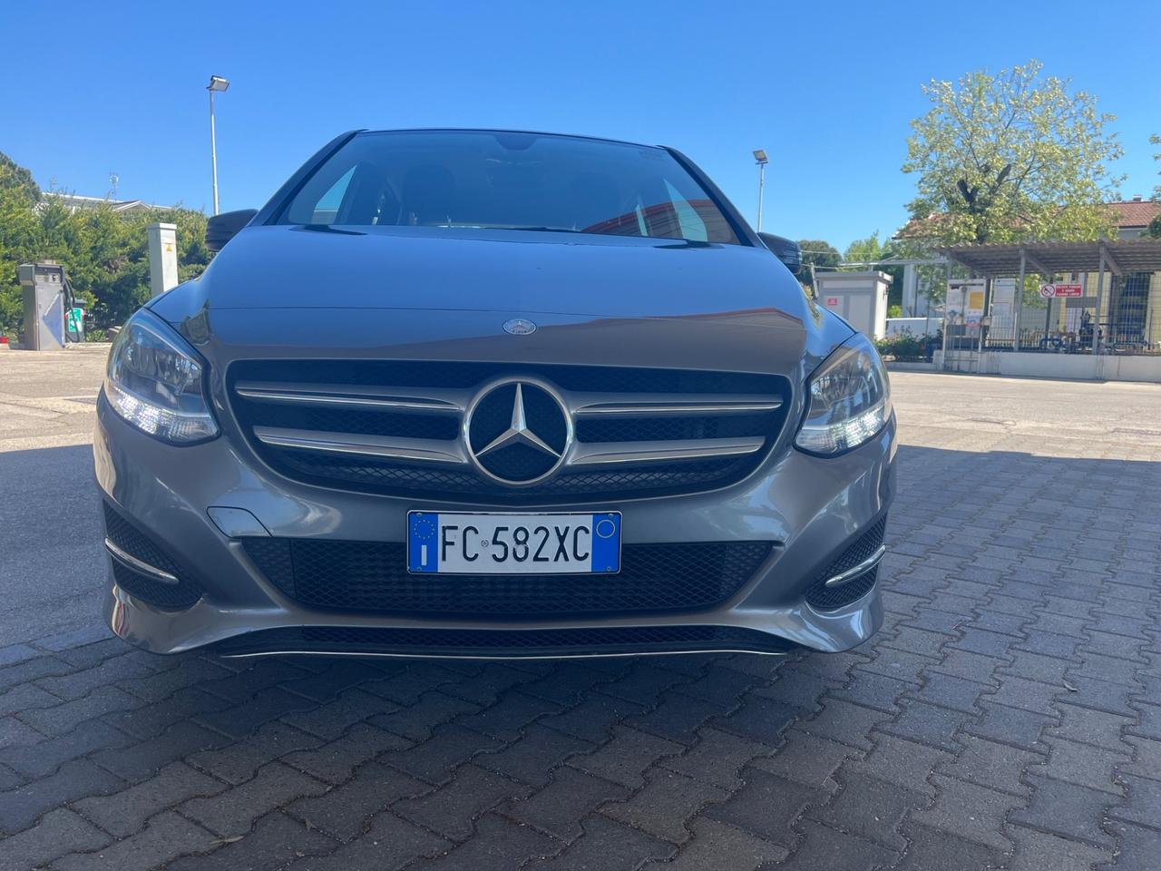 Mercedes-benz B 160 d Automatic Executive ok neopatentati