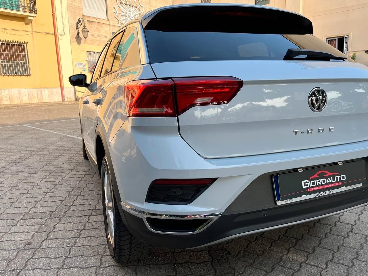 Volkswagen T-Roc 1.6 TDI SCR Business BlueMotion Technology